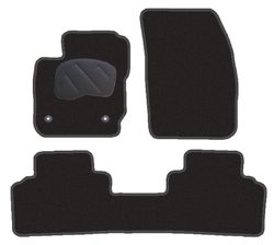 JGO. ALFOMBRAS DIAMOND JASPEADA MOD. FORD COURIER II TOURNEO 5P (14-) 2F - 2P