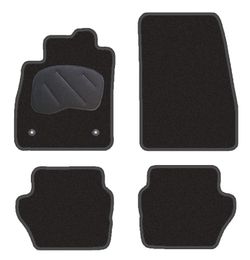 JGO. ALFOMBRAS DIAMOND JASPEADA MOD. FORD FIESTA VII / FIESTA VII ACTIVE (2018-) 2F - 2P