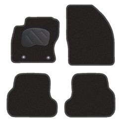 JGO. ALFOMBRAS DIAMOND JASPEADA MOD. FORD FOCUS  (04-10)