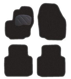 JGO. ALFOMBRAS DIAMOND JASPEADA MOD. FORD FOCUS S-MAX (06-)