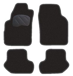 JGO. ALFOMBRAS DIAMOND JASPEADA MOD. FORD KA (10/96-08)