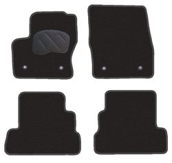 JGO. ALFOMBRAS DIAMOND JASPEADA MOD. FORD KUGA II (16-)