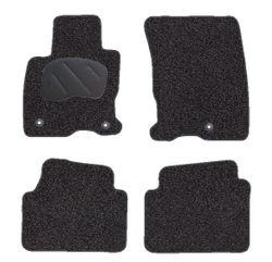 JGO. ALFOMBRAS DIAMOND JASPEADA MOD. FORD KUGA III (2020-) 2F - 2P+1C