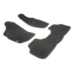 JGO. ALFOMBRAS DIAMOND JASPEADA MOD. FORD MAVERICK  (93-) CORTO