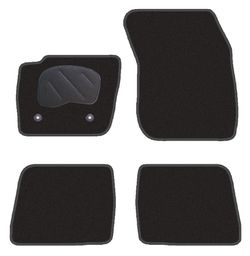 JGO. ALFOMBRAS DIAMOND JASPEADA MOD. FORD MONDEO MK V 5P (14-)