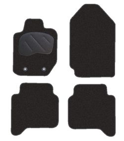 JGO. ALFOMBRAS DIAMOND JASPEADA MOD. FORD RANGER (23016-) 2F + 2P