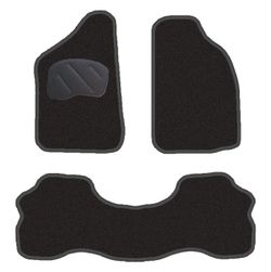 JGO. ALFOMBRAS DIAMOND JASPEADA MOD. FORD RANGER  (9/01-)