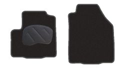 JGO. ALFOMBRAS DIAMOND JASPEADA MOD. FORD TOURNEO CONECT (04-) (ZONA