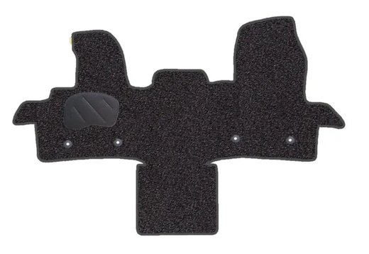 JGO. ALFOMBRAS DIAMOND JASPEADA MOD. FORD TRANSIT AUTOCARAVANA AUTOMATICA (2019 -  ) 1FP - 2P+2C