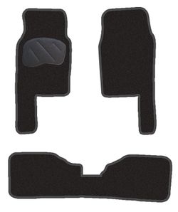 JGO. ALFOMBRAS DIAMOND JASPEADA MOD. GALLOPER SUPER EXCEED CORTO (98-)