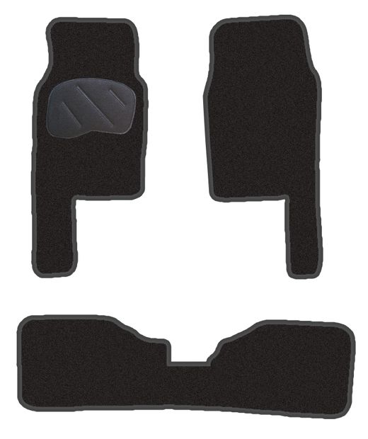 JGO. ALFOMBRAS DIAMOND JASPEADA MOD. GALLOPER SUPER EXCEED CORTO (98-)