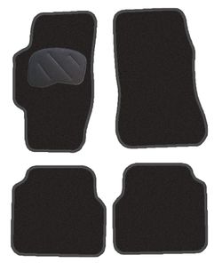 JGO. ALFOMBRAS DIAMOND JASPEADA MOD. HONDA ACCORD  (95-03)