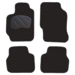 JGO. ALFOMBRAS DIAMOND JASPEADA MOD. HONDA HRV  (00-04) 5 PUERTAS