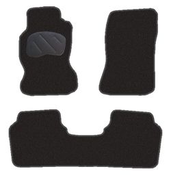 JGO. ALFOMBRAS DIAMOND JASPEADA MOD. HONDA LEGEND   (-06)