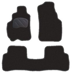 JGO. ALFOMBRAS DIAMOND JASPEADA MOD. HYUNDAI ATOS