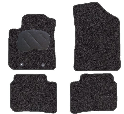 JGO. ALFOMBRAS DIAMOND JASPEADA MOD. HYUNDAI i10 (AC3) 2020-> 2F - 2P