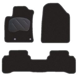 JGO. ALFOMBRAS DIAMOND JASPEADA MOD. HYUNDAI IONIQ ( 16- )