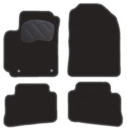 JGO. ALFOMBRAS DIAMOND JASPEADA MOD. HYUNDAI KONA ( 17- )