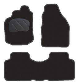 JGO. ALFOMBRAS DIAMOND JASPEADA MOD. HYUNDAI MATRIX (96-04)