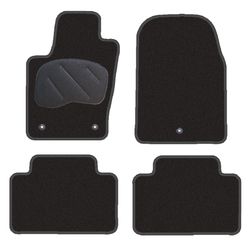 JGO. ALFOMBRAS DIAMOND JASPEADA MOD.  JEEP GRAND CHEROKEE (11-) con fijación