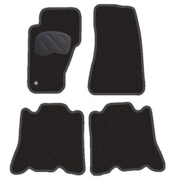 JGO. ALFOMBRAS DIAMOND JASPEADA MOD. JEEP GRAND CHEROKEE (4/99-05)