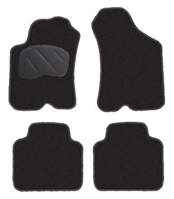 JGO. ALFOMBRAS DIAMOND JASPEADA MOD. KIA CERATO