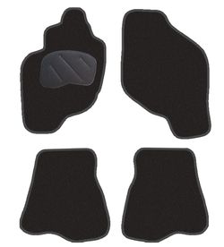 JGO. ALFOMBRAS DIAMOND JASPEADA MOD. KIA JOICE ( 99 -02 )