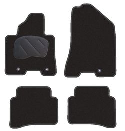 JGO. ALFOMBRAS DIAMOND JASPEADA MOD. KIA SPORTAGE IV QL 5P 2016-