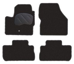 JGO. ALFOMBRAS DIAMOND JASPEADA MOD. LAND ROVER FREELANDER (07 -13) con