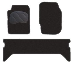 JGO. ALFOMBRAS DIAMOND JASPEADA MOD. LAND ROVER RANGE ROVER "CLASIC"(70-