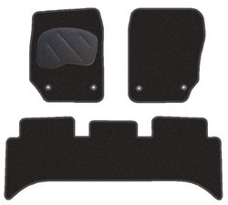 JGO. ALFOMBRAS DIAMOND JASPEADA MOD. LAND ROVER RANGE ROVER "P38A"(94-02)