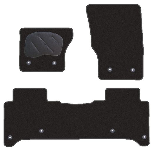 JGO. ALFOMBRAS DIAMOND JASPEADA MOD. LAND ROVER RANGER ROVER IV 5 P 2012 -