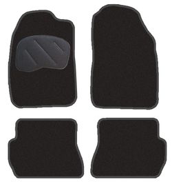 JGO. ALFOMBRAS DIAMOND JASPEADA MOD. MAZDA 2 (-06)