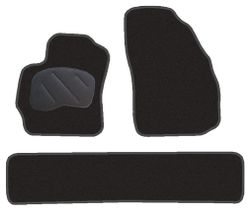 JGO. ALFOMBRAS DIAMOND JASPEADA MOD. MAZDA 5