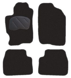 JGO. ALFOMBRAS DIAMOND JASPEADA MOD. MAZDA 6 (-06)