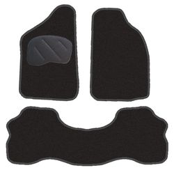 JGO. ALFOMBRAS DIAMOND JASPEADA MOD.  MAZDA B2500 PICK-UP (serie b) (98)