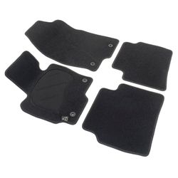 JGO. ALFOMBRAS DIAMOND JASPEADA MOD. MAZDA CX-5 ( 12- )