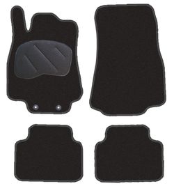 JGO. ALFOMBRAS DIAMOND JASPEADA MOD. MERCEDES CLASE A CARR. 169 (09/04-) con