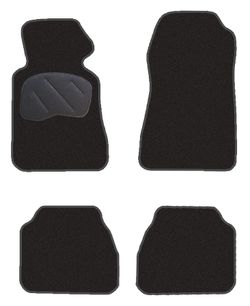 JGO. ALFOMBRAS DIAMOND JASPEADA MOD. MERCEDES CLASE C CARR. 201 (84-93)