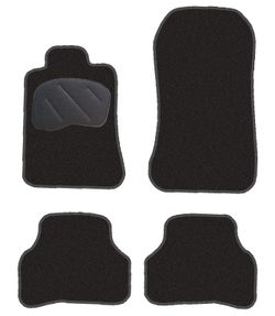 JGO. ALFOMBRAS DIAMOND JASPEADA MOD. MERCEDES CLASE C CARR. 202 (03/93-4/00)