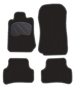 JGO. ALFOMBRAS DIAMOND JASPEADA MOD. MERCEDES CLASE CLK CARR. 208 (96-02)