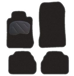 JGO. ALFOMBRAS DIAMOND JASPEADA MOD. MERCEDES CLASE E CARR. 210 (96-02)