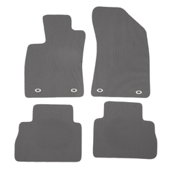 JGO. ALFOMBRAS DIAMOND JASPEADA MOD.  MG ZS EV (ELECTRICO) 2F - 2P+2C