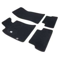 JGO. ALFOMBRAS DIAMOND JASPEADA MOD. MINI COOPER