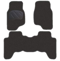 JGO. ALFOMBRAS DIAMOND JASPEADA MOD. MITSUBISHI MONTERO C/L  2ª SERIE (91-00)