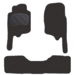 JGO. ALFOMBRAS DIAMOND JASPEADA MOD. MITSUBISHI MONTERO/PAJERO L040 (82-91)