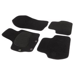 JGO. ALFOMBRAS DIAMOND JASPEADA MOD. MITSUBISHI OUTLANDER 2ª SERIE (07-) con