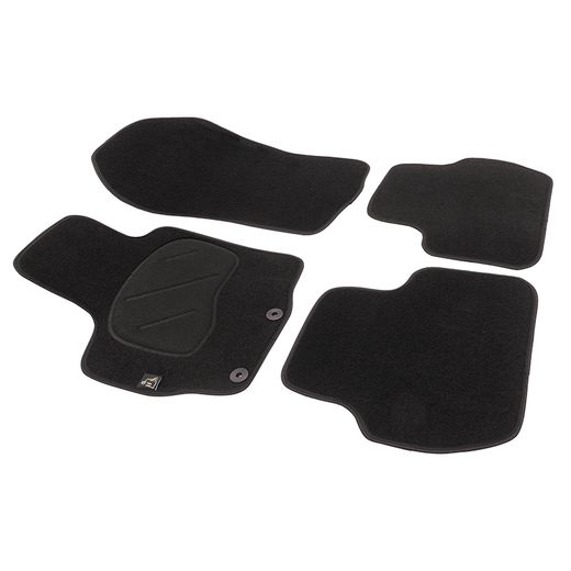 JGO. ALFOMBRAS DIAMOND JASPEADA MOD. MITSUBISHI OUTLANDER 2ª SERIE (07-) con