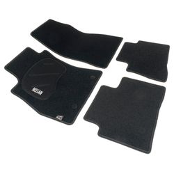 JGO. ALFOMBRAS DIAMOND JASPEADA MOD.  (NISSAN JUKE ( 10- ) con fijación específica