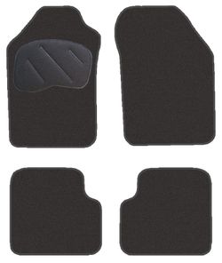 JGO. ALFOMBRAS DIAMOND JASPEADA MOD. NISSAN MICRA (92-02)